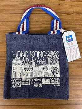 【非売品・新品未使用】 慶應義塾大学　トートバッグ　ジュリア・ガッシュ 慶應 帆布トートバッグ ジュリアガッシュ 限定 非売品 記念品